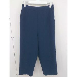 ◇ KBF Urban Research Боковые брюки на молнии Размер 36 Темно-синий женский