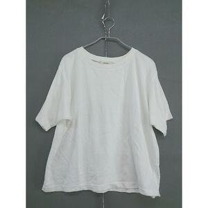 ◇ alvana アルヴァナ 半袖 Tシャツ カットソー サイズ0 ホワイト レディース