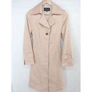 * * ketty Katty luxury total lining long sleeve coat size 2 Pink Lady -sP