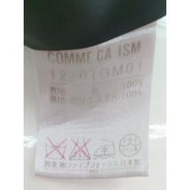 ◇ COMME CA ISM コムサイズム 1B 長袖 テーラードジャケット サイズL ブラック レディース P_画像5