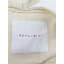 ◇ BRACTMENT UNITED ARROWS スキッパー スリット 長袖 Tシャツ カットソー アイボリー系 レディース P_画像4