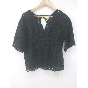 ◇ ◎ ◎ ● Неиспользуемый ● Вышивка фермы Lowrys Omakushi Kashukuru 5 -Minite Blouse Blous