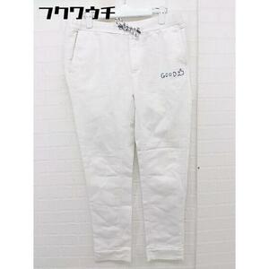 ◇ e 241co ニイヨンイチ パンツ サイズ3 オフホワイト メンズ