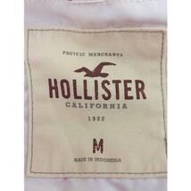 ◇ HOLLISTER ホリスター ボア 長袖 ジップアップ ジャケット M ピンク レディース_画像4