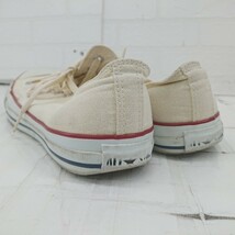 ◇ CONVERSE コンバース M9165 ALL STAR オールスター スニーカー シューズ 29cm アイボリー メンズ E_画像2