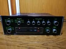 McIntosh C32　マッキントッシュ黄金期に制作された図太く色気のあるアメリカンサウンド　要修理品_画像1