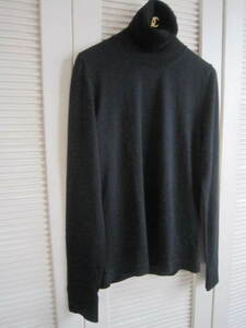 クローゼット整理！BOTTEGA VENETA 100%cashmere 長袖セーター 38 850EUR used 