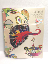 未使用 シュリンク付き Takashi Murakami Prints 村上隆 展 プリント カタログ パンフレット 送料無料_画像1