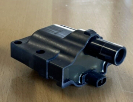 【 トヨタ 未使用 】 純正品 ハイラックス イグニッションコイル VZN130 [Toyota Unused] Genuine Hilux Ignition Coil VZN130