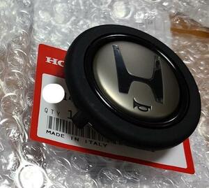 【 送料無料 】ホンダ 純正部品 NSX タイプS 用 ホーンボタン Type S NA2 [ AP1 AP2 FD2 FK8 への 流用 にも] NSX Type S Horn Button