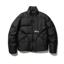 【新品・未使用】NANGA/ナンガ　 超撥水加工 770FP UDDダウン　MAZENO RIDGE JACKET　マゼノリッジ ジャケット ブラック　L　定価49500円_画像1