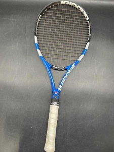 A50〔動作未確認〕BABOLAT PUREDRIVE+ テニスラケット