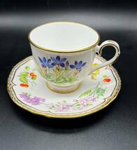 蘇さ(PEY88) Royal Albert ロイヤルアルバート ROYAL WORCESTER ロイヤルウースター プレート カップ＆ソーサー おまとめ 中古品 100サイズ_画像3