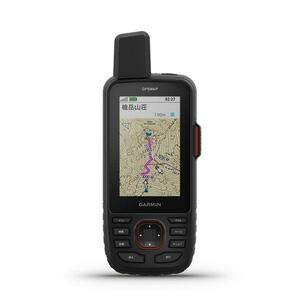 GARMIN 　GPSMAP67i　ガーミン　　ハンディナビ　登山などに