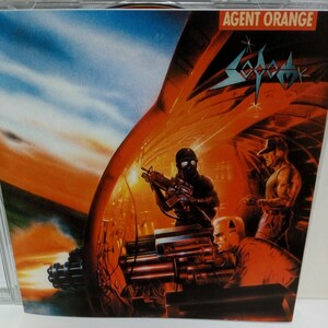 SODOM「AGENT ORANGE」