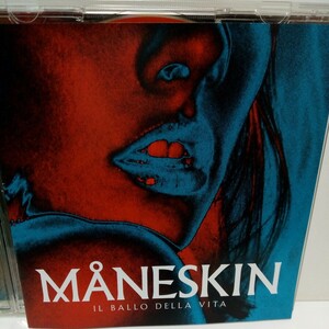 MANESKIN「IL BALLO DELLA VITA」