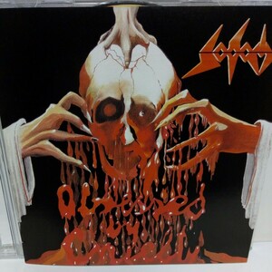 SODOM「OBSESSED BY CRUELTY」