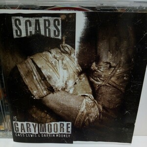 SCARS「SCARS」GARY MOORE