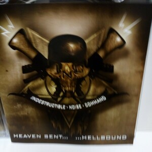 INDESTRUCTIBLE NOISE COMMAND「HEAVEN SENT... ...HELLBOUND」I.N.C