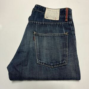 Levi’s リーバイス 703 イージーデニムパンツ ジーンズ ヘンプ混合 レッドループ RL703-57 W32 L33