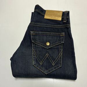 Wrangler ラングラー W05727 ブーツカットジーンズ デニムパンツ W30