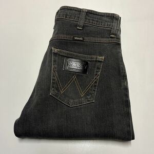 Wrangler ラングラー W34533 ストレッチジーンズ デニムパンツ グレー W29 