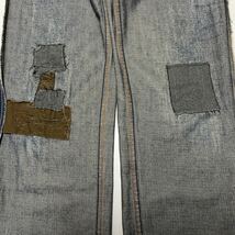 Levi’s リーバイス 502 デニムパンツ ジーンズ W29 L34_画像8