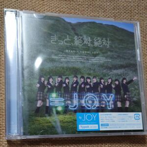 初回仕様Type-A (CD+DVD) ≒JOY CD+DVD/きっと、絶対