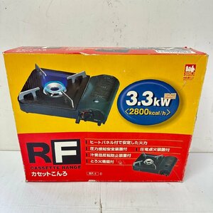 CHORIカセットコンロ 型式：RF-1 5737