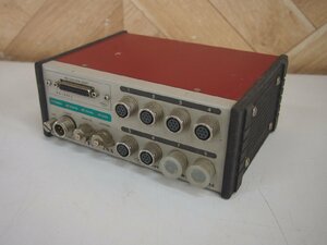 ☆【1K1227-5】 Tokyo Sokki 東京測器 HISTOGRAM RECORDER HR-908A 現状品