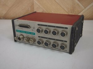 ☆【1K1227-6】 Tokyo Sokki 東京測器 HISTOGRAM RECORDER HR-908A 現状品