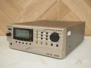 ☆【1K1222-24】 Roland ローランド 音源モジュール SOUND Canvas SC-8850 現状品