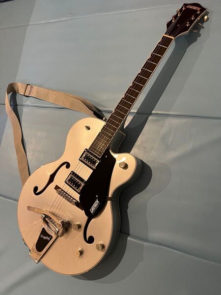 GRETSCH G5420T Airline Silver エレキギター