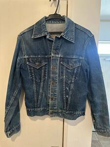 60's Levi's 3rd 557 ヴィンテージ