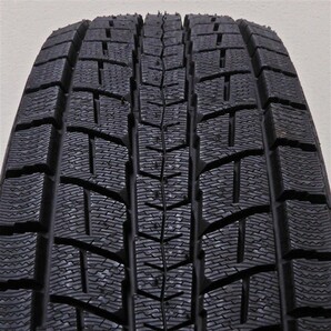 175/80R16 91Q 日本製 ダンロップ ウィンターマックスSJ8＋ 2023年製 新品4本価格◎送料無料 ショップ・個人宅配送OK 国産 日本国内正規品の画像3