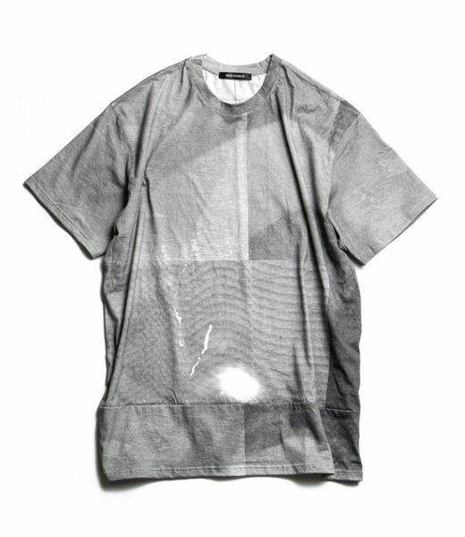 【定価￥16500】　MASON MARS GREY T SHIRTS メイソンメイズ　Tシャツ