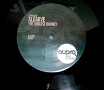 2422【ＬＰ盤】★☆　めったに出品されない◎Algarve / The Longest Journey　　アルガルヴェ　☆★　≪貴重レコード≫おまとめ発送も可_画像3