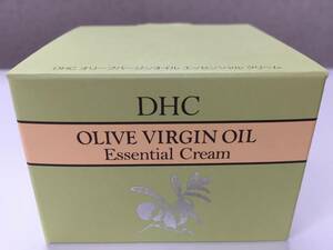 DHC オリーブバージンオイル エッセンシャルクリーム　50g 化粧箱入