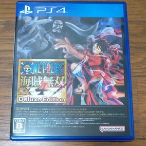 【PS4】 ONE PIECE 海賊無双4 [Deluxe Edition] コード無し