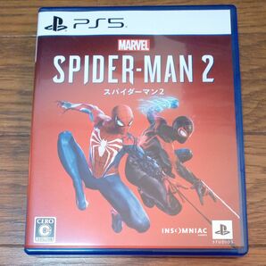 ＰＳ５ Marvels Spider-Man 2 通常版 （マーベルスパイダーマン２） （２０２３年１０月２０日発売）