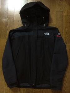 THE NORTH FACE ノースフェイスSUMMIT SERIES サミットシリーズ MOUNTAIN JACKET マウンテンジャケットGORE-TEX PROゴアテック ブラック L