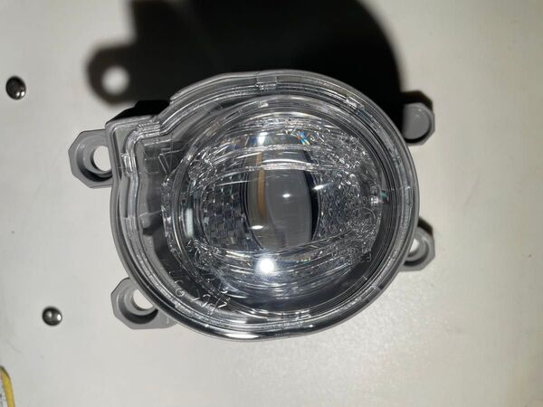 ルーミー M900A カスタム 右 フォグランプ LED付 送料無料 中古 81945-B5011 コイト114-6907Y 球付