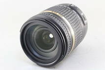 B+ (並品) TAMRON タムロン 18-270mm F3.5-6.3 DiII VC PZD CANON用 B008E 初期不良返品無料 領収書発行可能_画像5