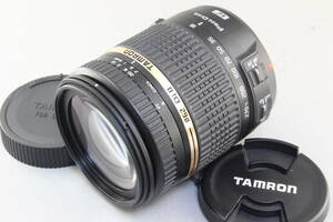 B+ (並品) TAMRON タムロン 18-270mm F3.5-6.3 DiII VC PZD CANON用 B008E 初期不良返品無料 領収書発行可能