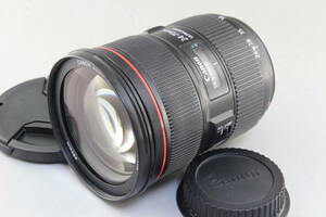 B+ (並品) Canon キャノン EF 24-70mm F2.8 L II USM 初期不良返品無料 領収書発行可能