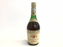 27 カミュVSOP ロイヤルチョイス グランマルキ 700ml【重量番号:2】_画像1