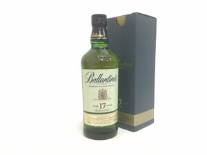 62 バランタイン 17年 オリジナル 700ml【重量番号:2】