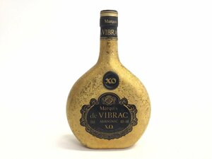 RW34 マルキ・ド・ヴィブラック XO ゴールド 700ml【重量番号:2】