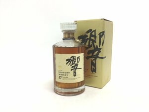 S-5 サントリー響17年ゴールドラベル 700ml【重量番号:2】