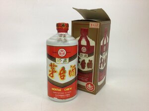 RW52 珍蔵 茅台酒 500ml【重量番号:2】